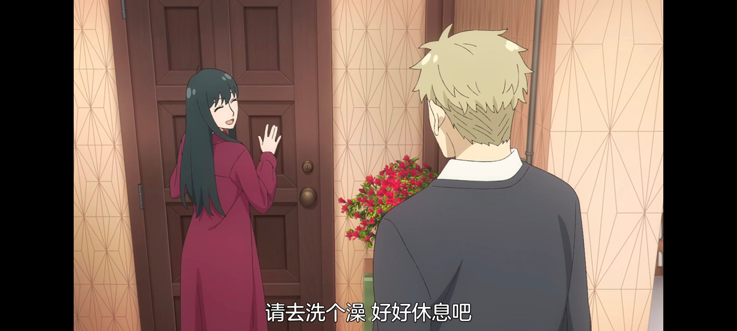 间谍过家家,SPYFAMILY,动画,动漫,番剧,ACG