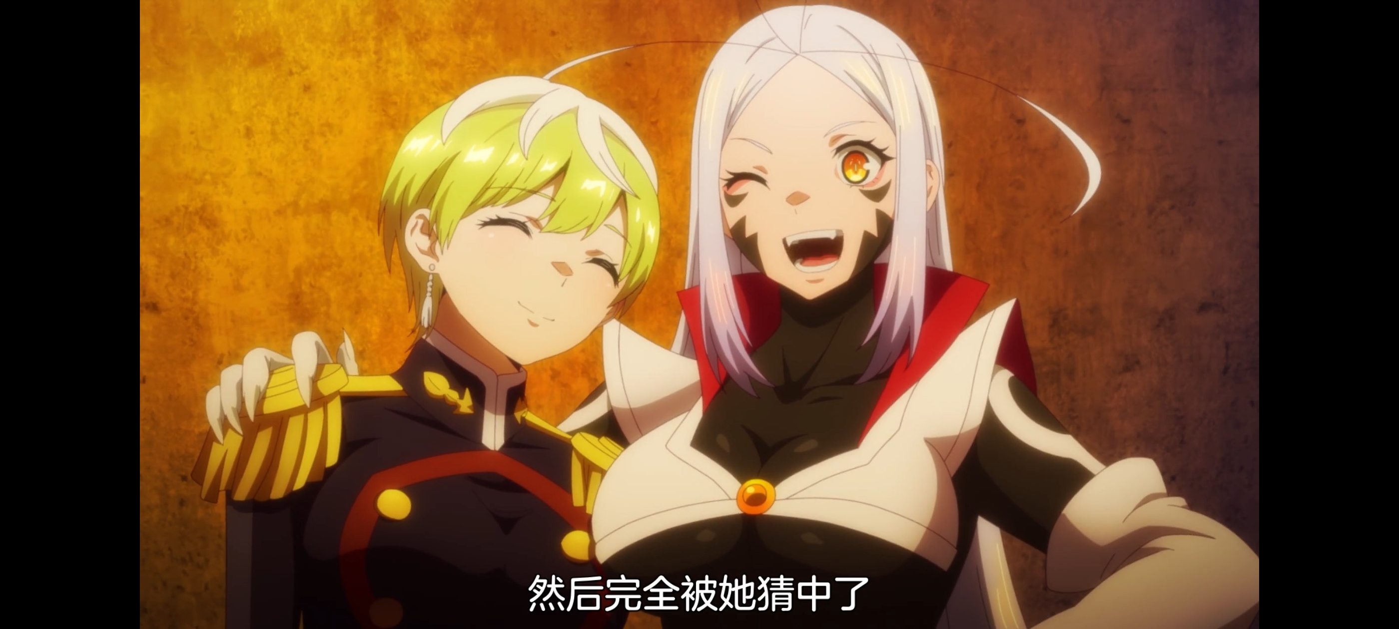 魔都精兵的奴隶,动画,动漫,番剧,二次元,ACG