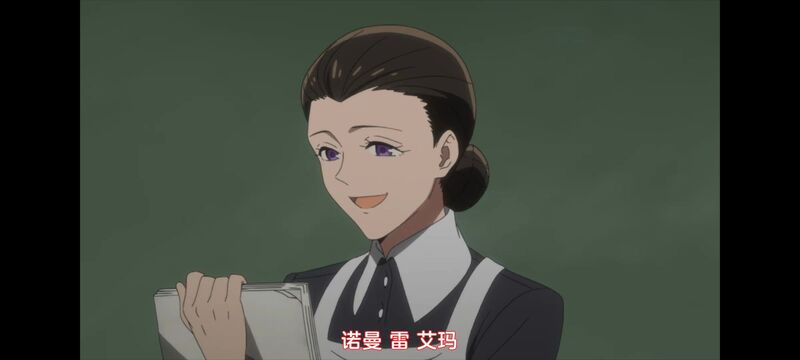 约定的梦幻岛,动画,动漫,番剧,ACG