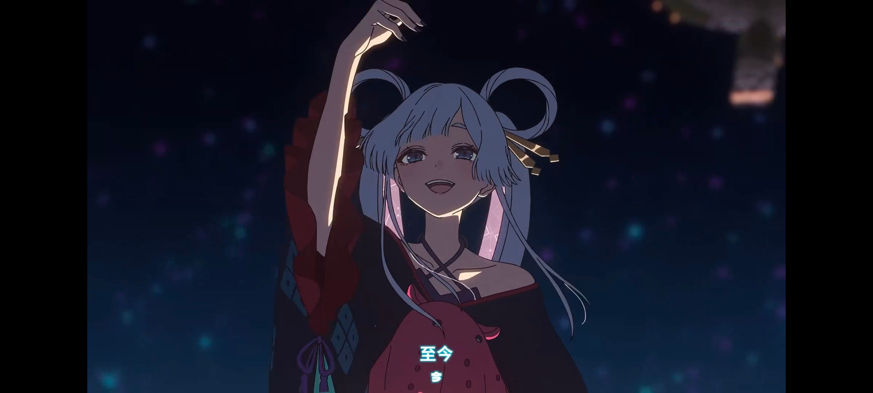 超时空辉夜姬,超時空輝夜姬,番剧,动画,动漫,二次元,ACG,动画电影