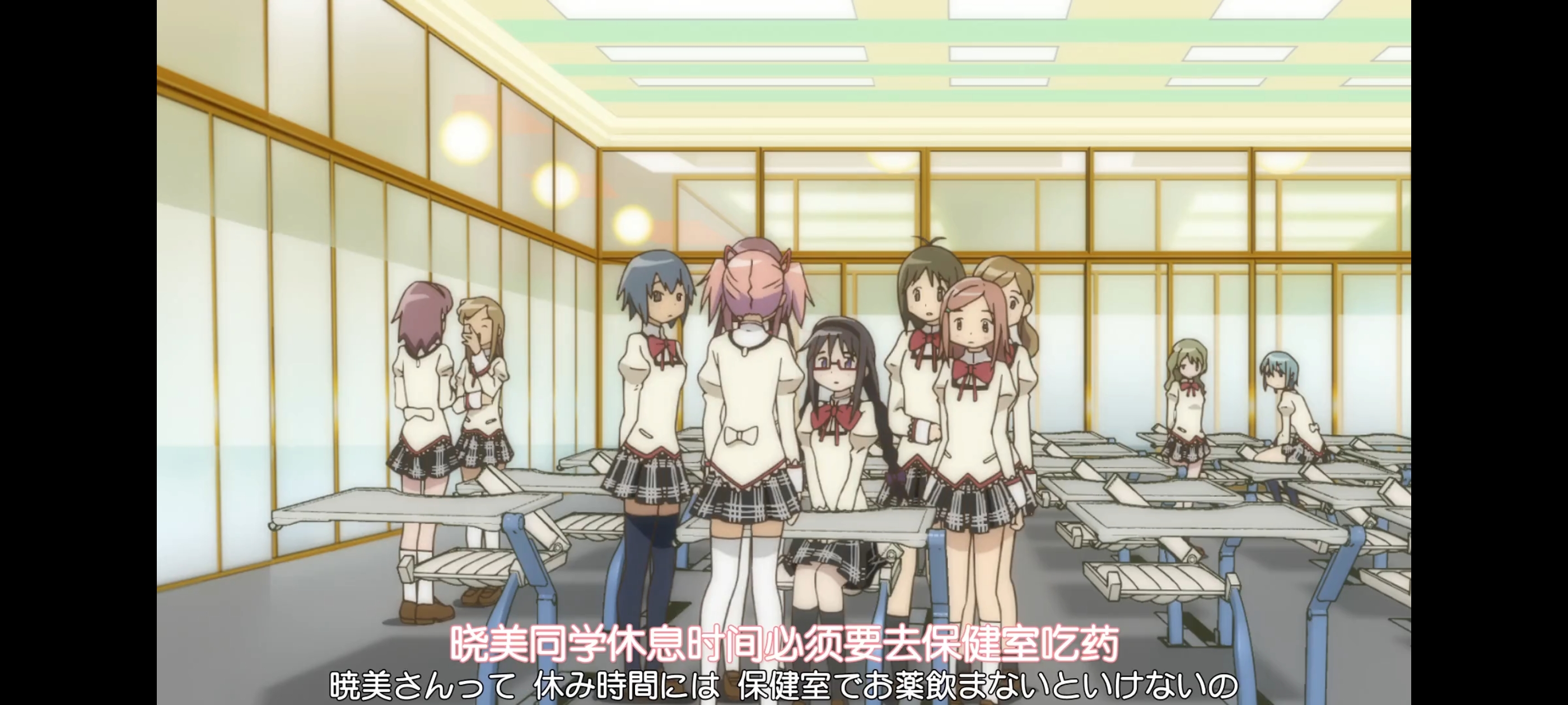 魔法少女小圆,魔法少女,动画,动漫,二次元,ACG