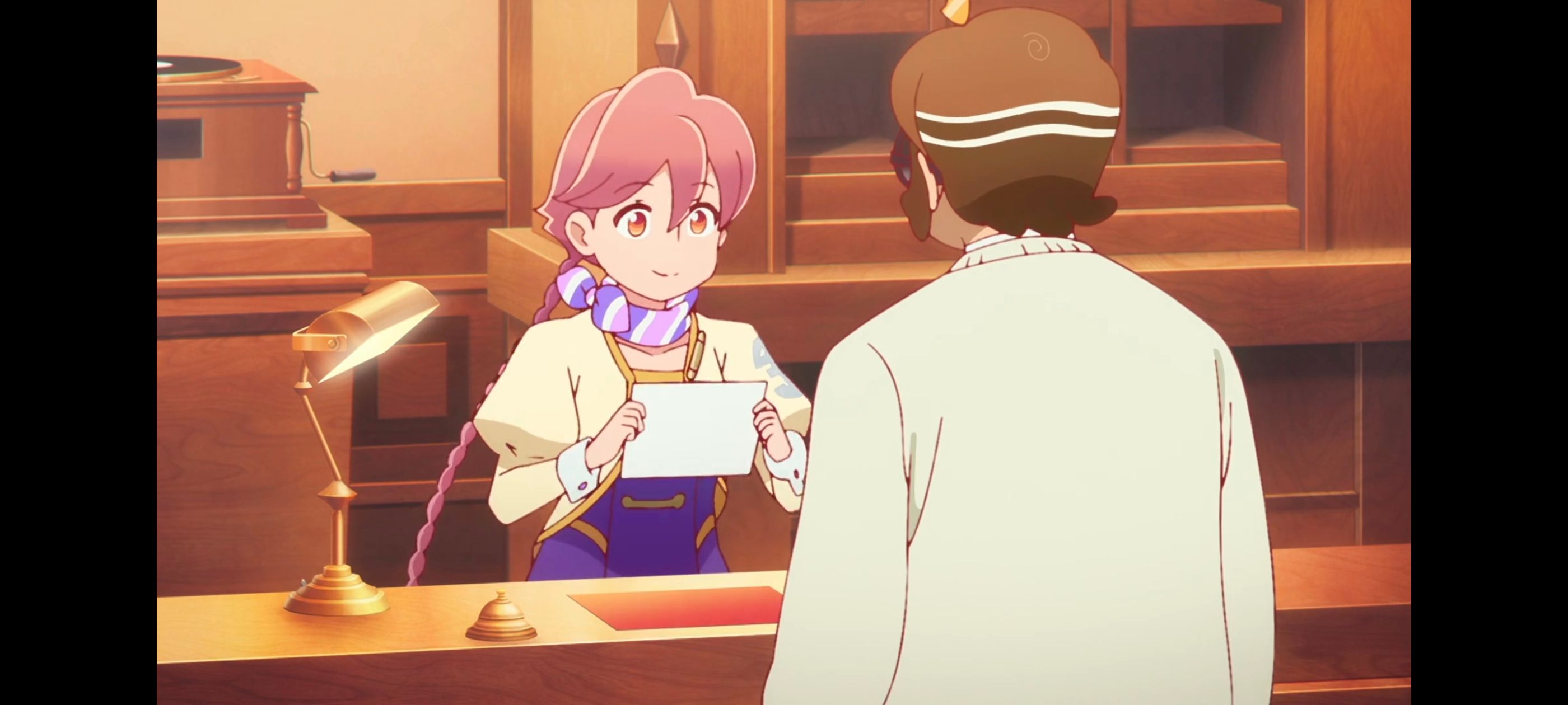 末日后酒店,动画,动漫,番剧,二次元,ACG