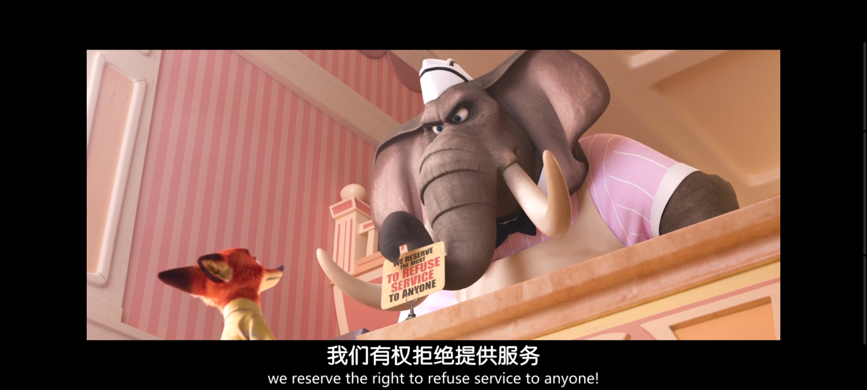 疯狂动物城,动画电影,动漫,动画,电影,二次元,ACG