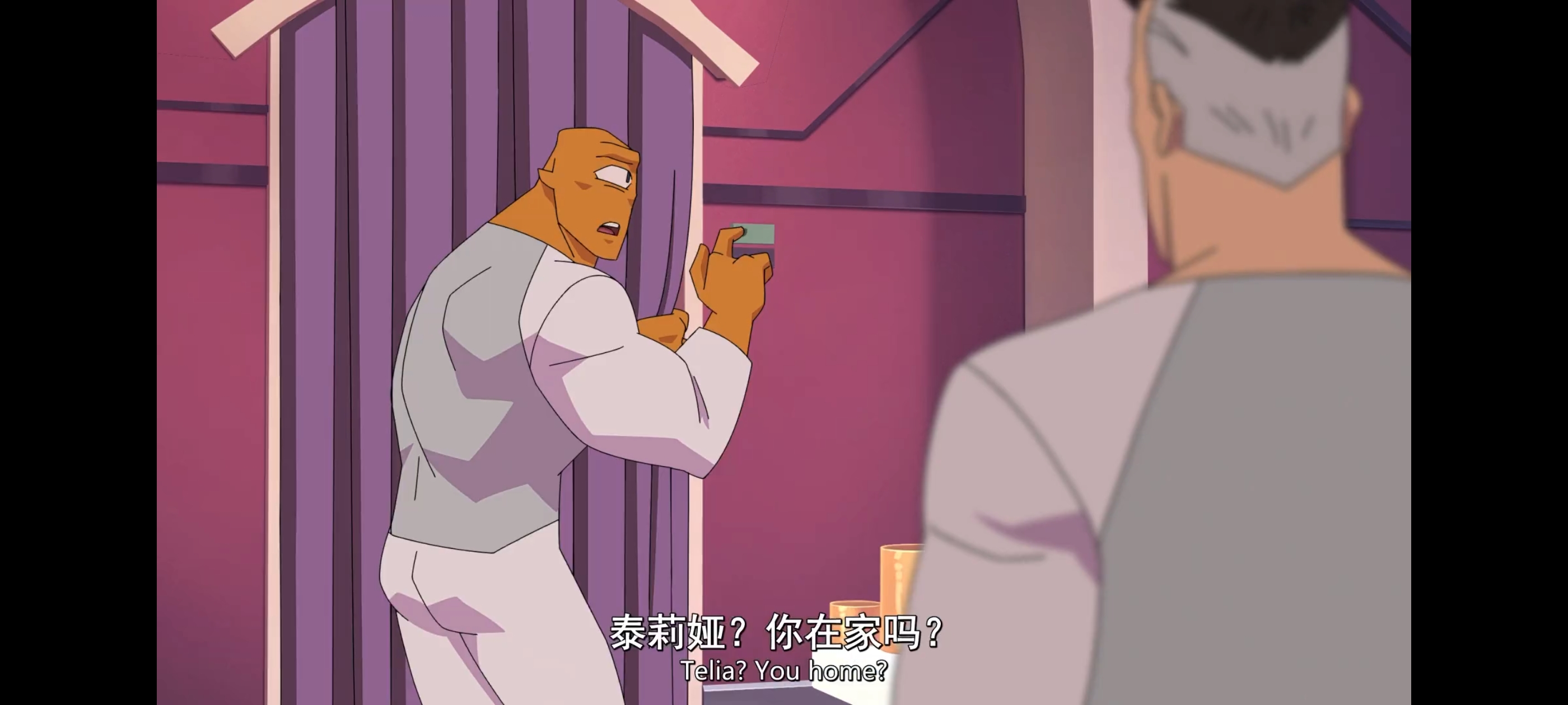 无敌少侠,image,动画,动漫,番剧,ACG