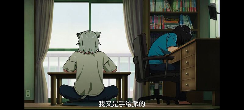 尼古喵喵,雅尼猫,动画,动漫,番剧,二次元,日漫,ACG