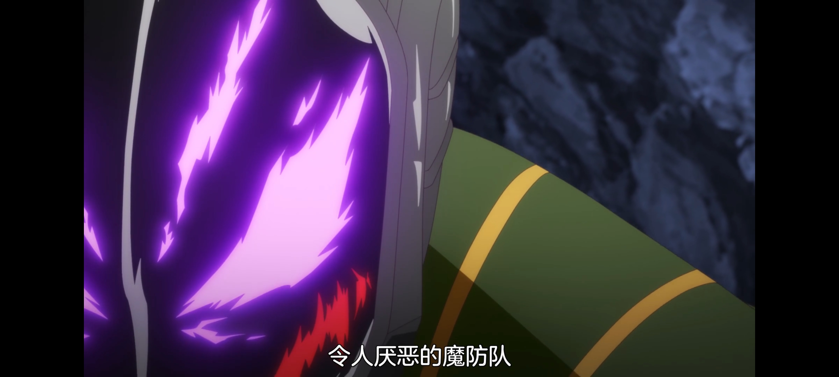 魔都精兵的奴隶,动画,动漫,番剧,二次元,ACG