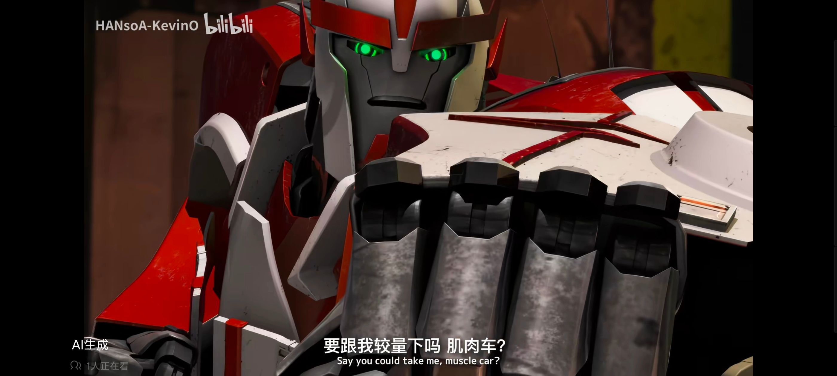 变形金刚,变形金刚领袖之证,动画,动漫,番剧,ACG