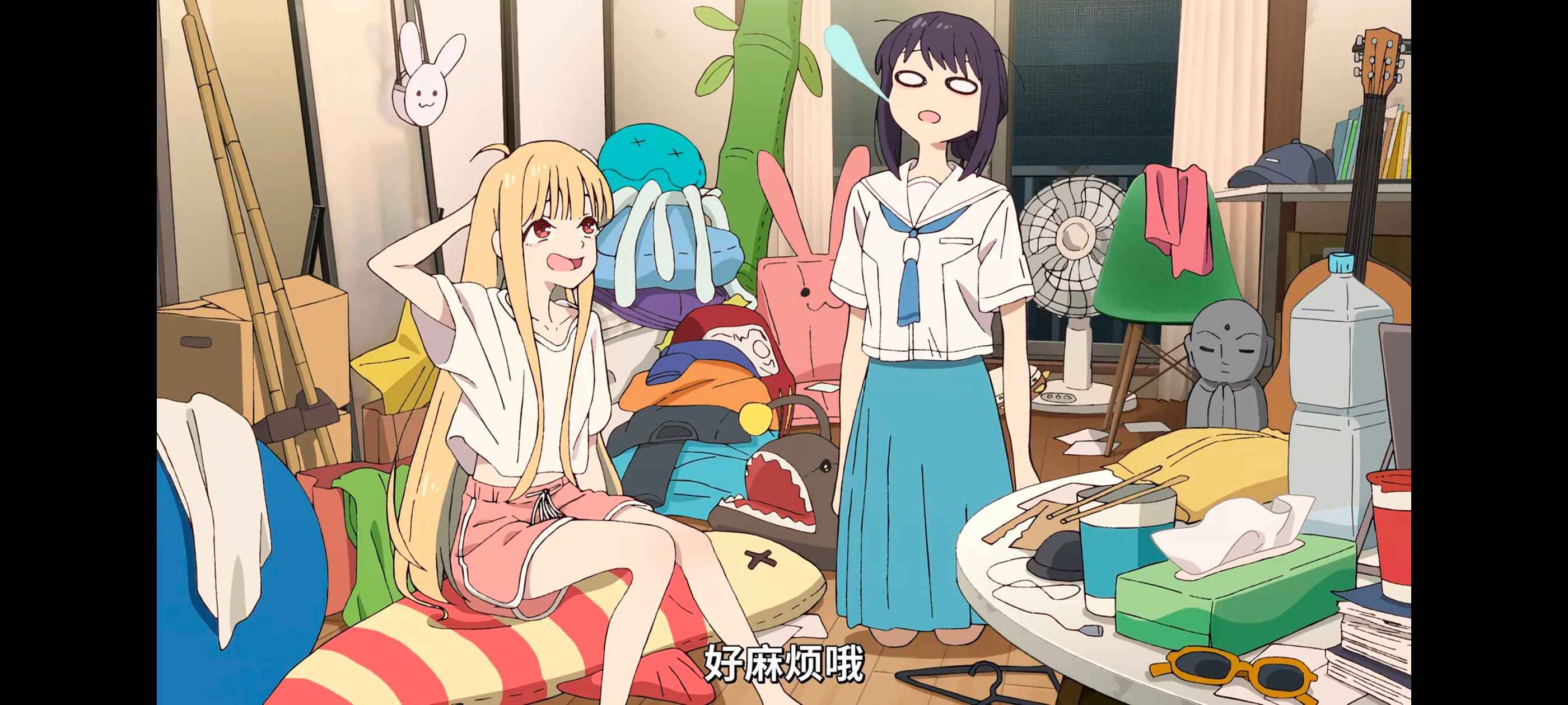 超时空辉夜姬,超時空輝夜姬,番剧,动画,动漫,二次元,ACG,动画电影