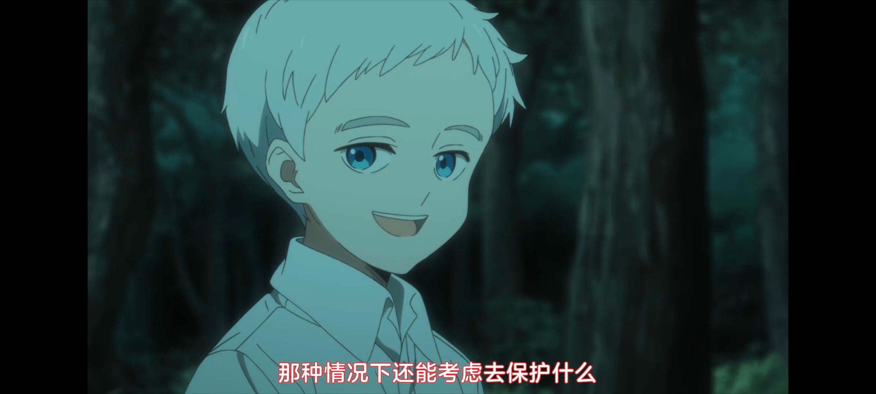 约定的梦幻岛,动画,动漫,番剧,ACG