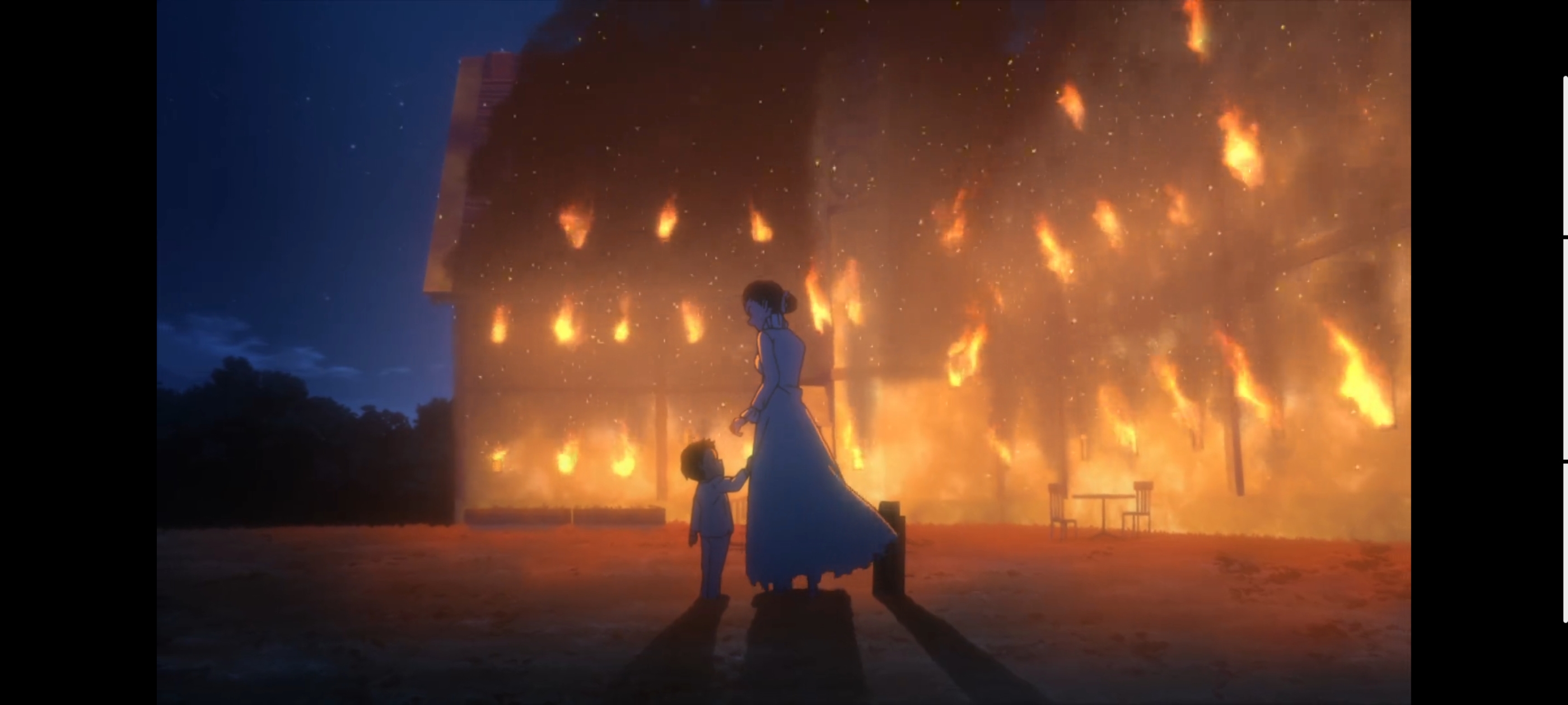 约定的梦幻岛,动画,动漫,番剧,二次元,ACG