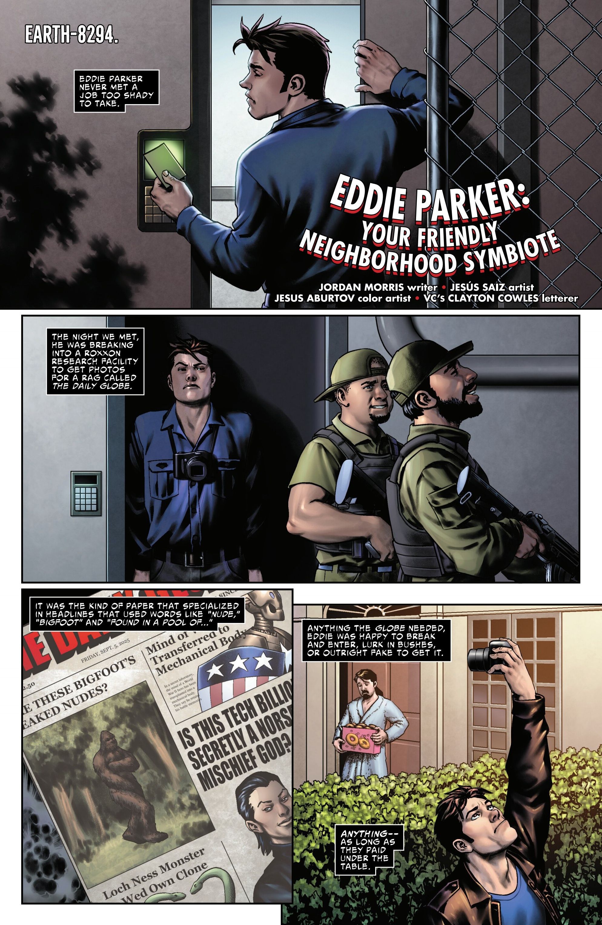 漫威,漫威漫画,美漫,漫画,动漫,超级英雄,蜘蛛侠,毒液,ACG,绘画