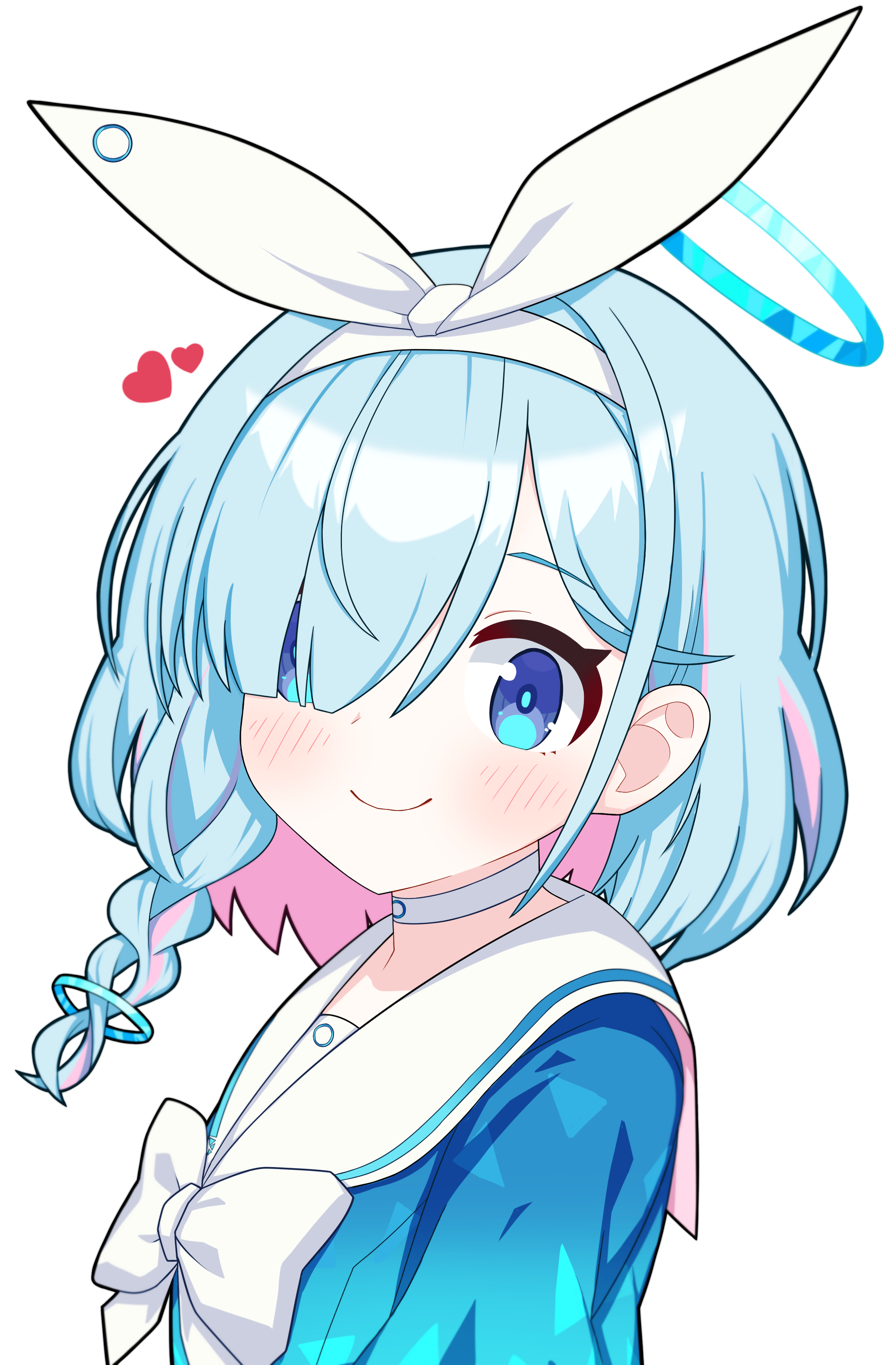 蔚蓝档案,明日方舟,明日方舟终末地,ACG,图集