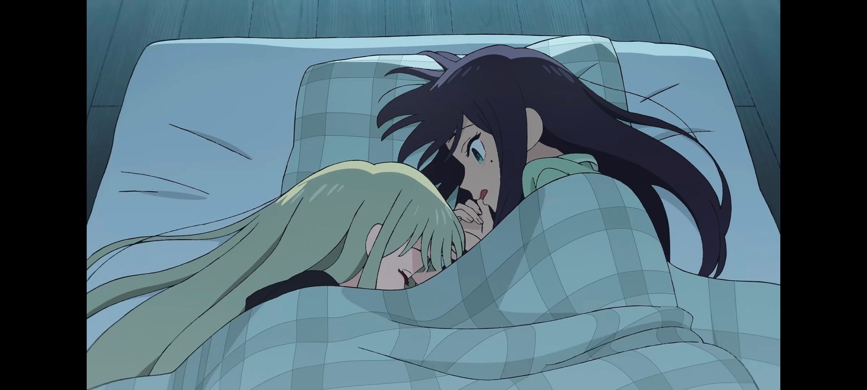 超时空辉夜姬,超時空輝夜姬,番剧,动画,动漫,二次元,ACG,动画电影