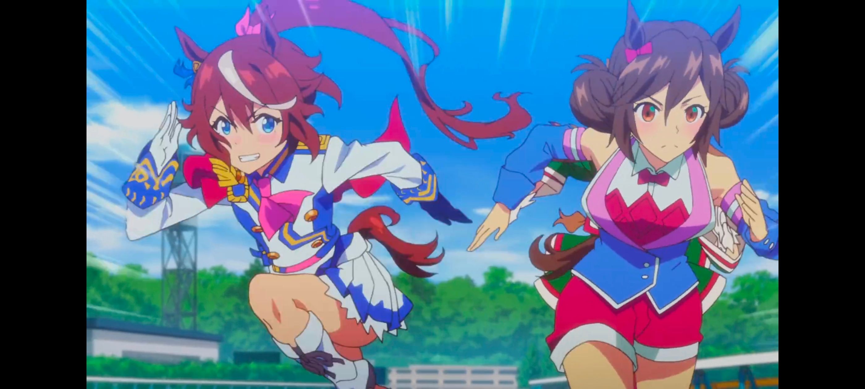 赛马娘,赛马娘PrettyDreby,赛马娘第二季,动画,动漫,番剧,ACG