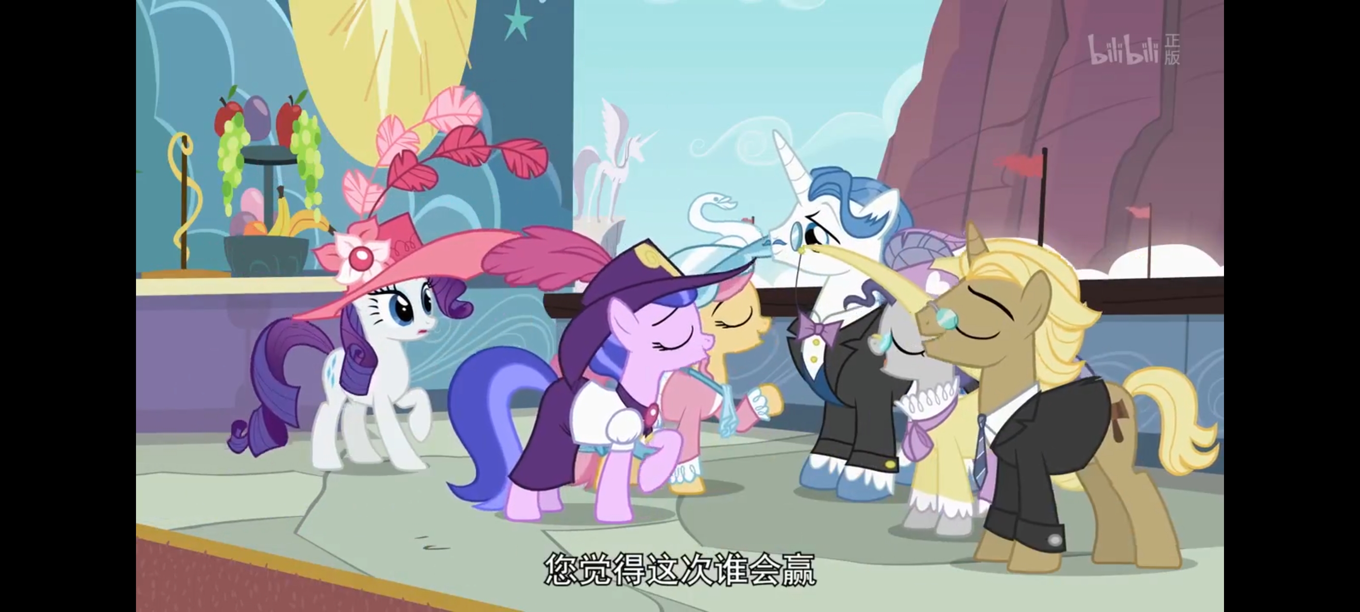 小马宝莉,彩虹小马,我的小马驹,动画,动漫,番剧,ACG