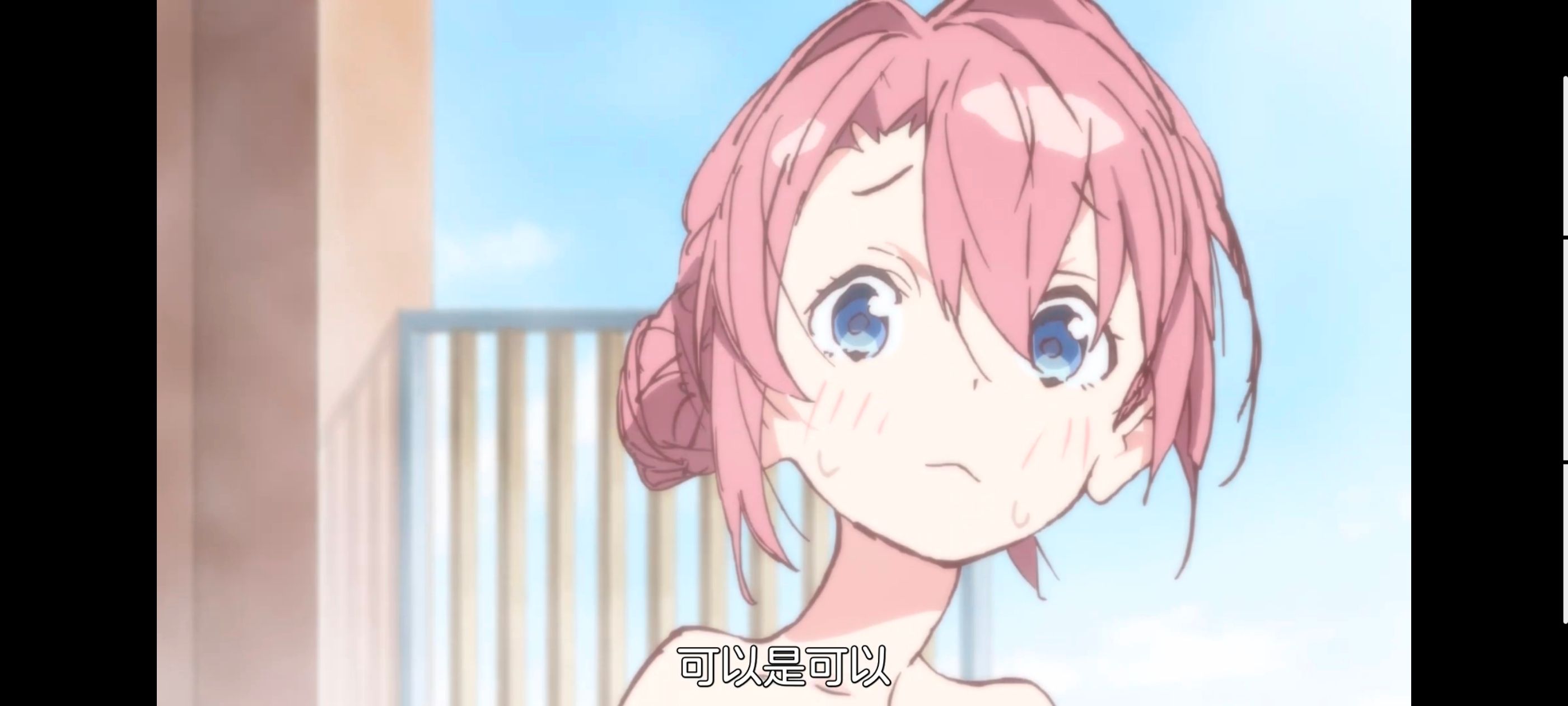 上伊那牡丹醉姿如百合,上伊那牡丹酒醉身姿似百合花般,动漫,动画,番剧,二次元,ACG