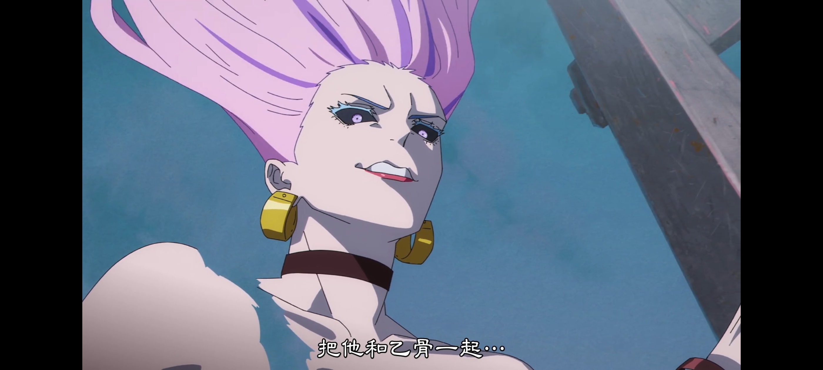 咒术回战,咒术回战死灭回游,动画,动漫,番剧,二次元,ACG