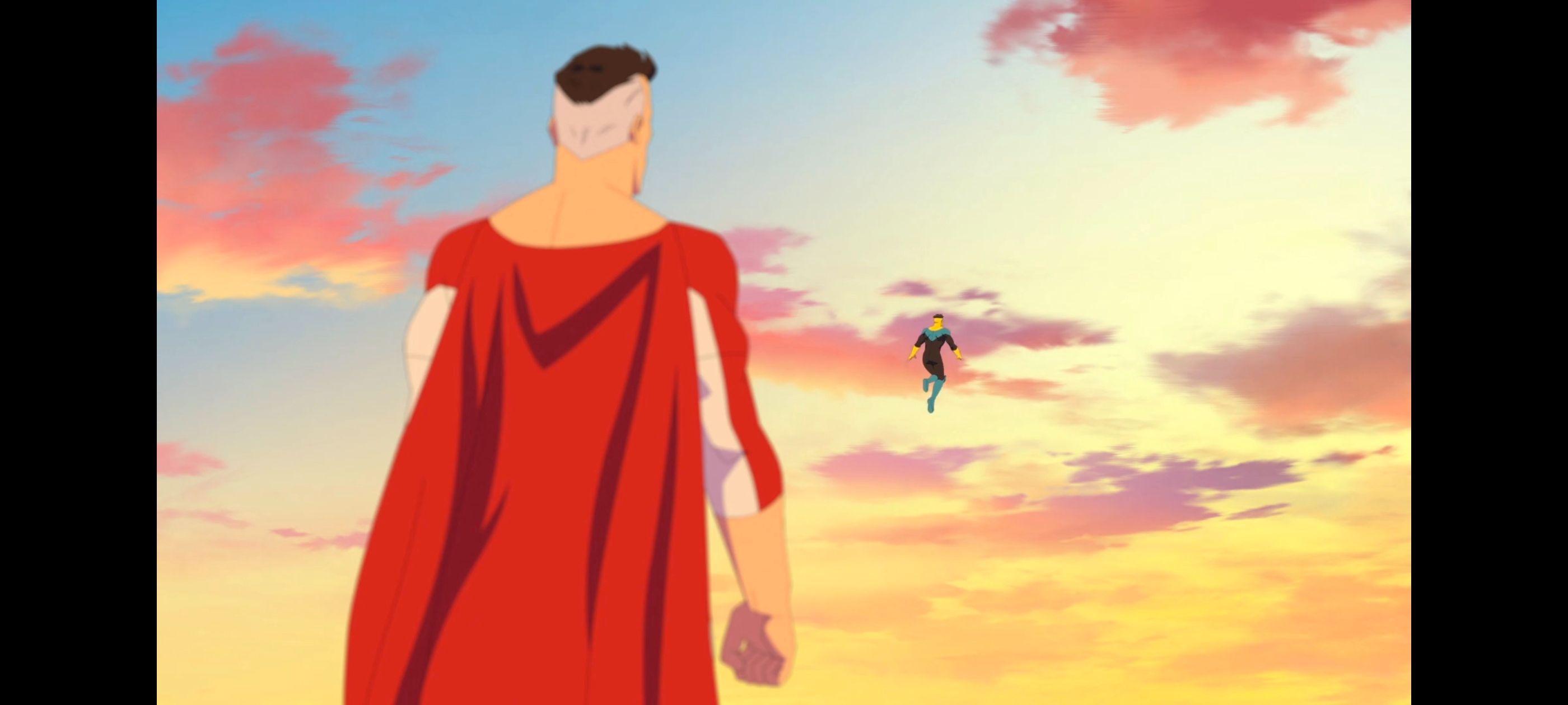 无敌少侠,image,动画,动漫,番剧,ACG