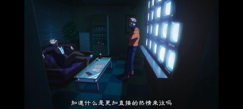 咒术回战,咒术回战死灭回游,动画,动漫,番剧,ACG