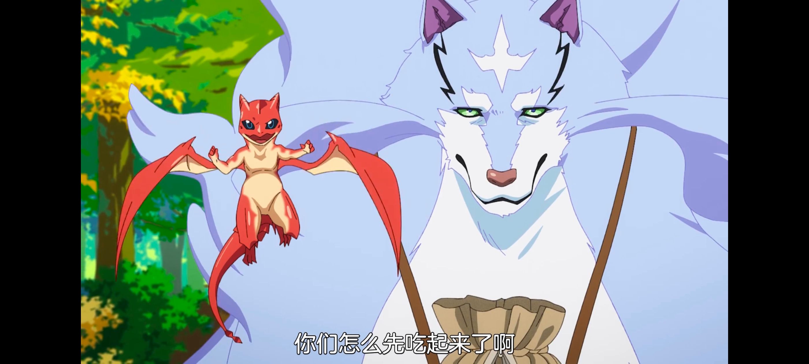 网购技能开启异世界美食之旅,拥有超常技能的异世界流浪美食家,动画,动漫,番剧,ACG