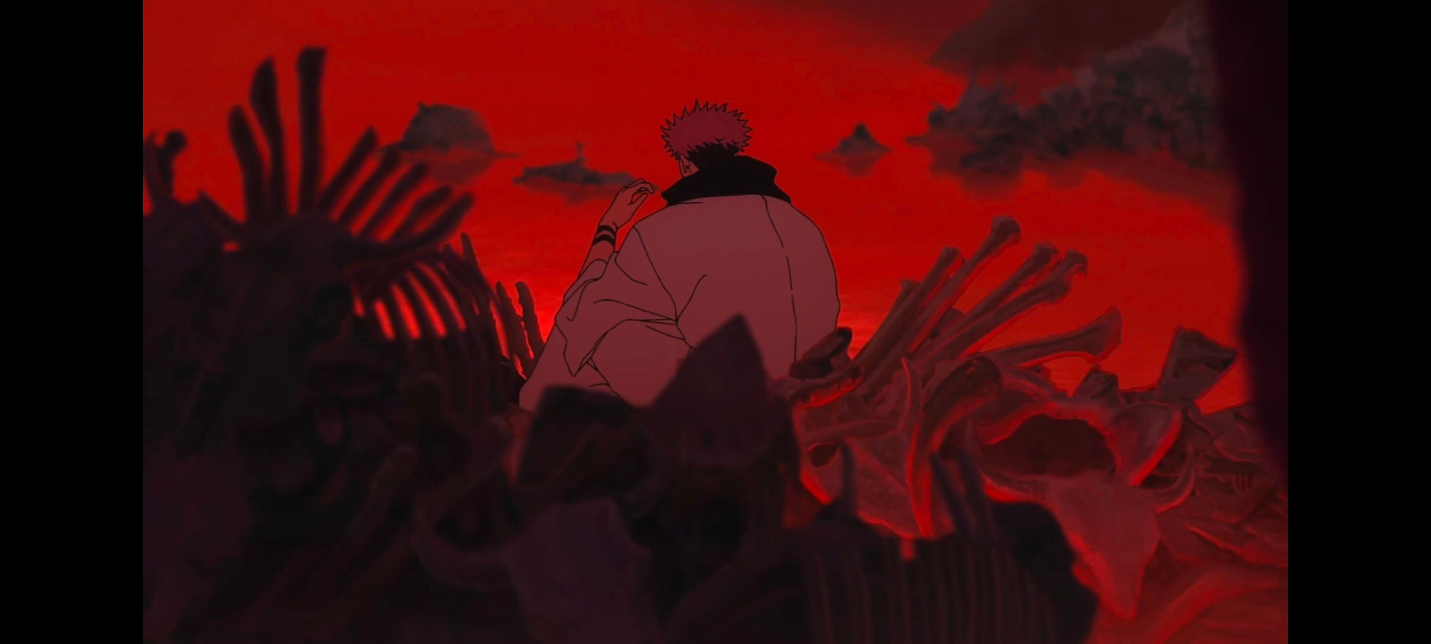 咒术回战,咒术回战死灭回游,动漫,动画,番剧,ACG