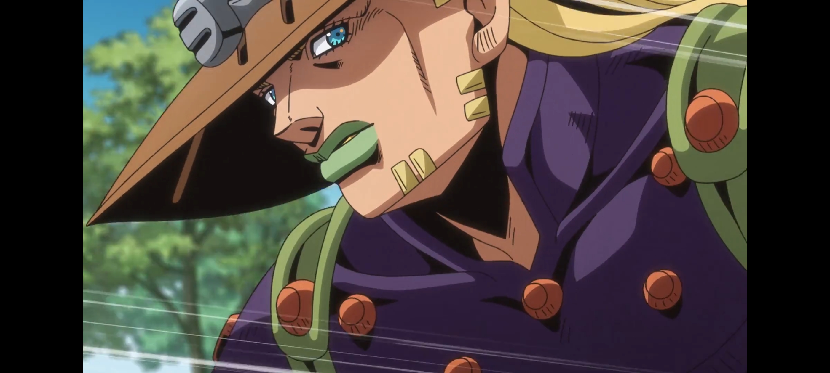 JOJO的奇妙冒险,SBR,飙马野郎,动画,动漫,番剧,ACG