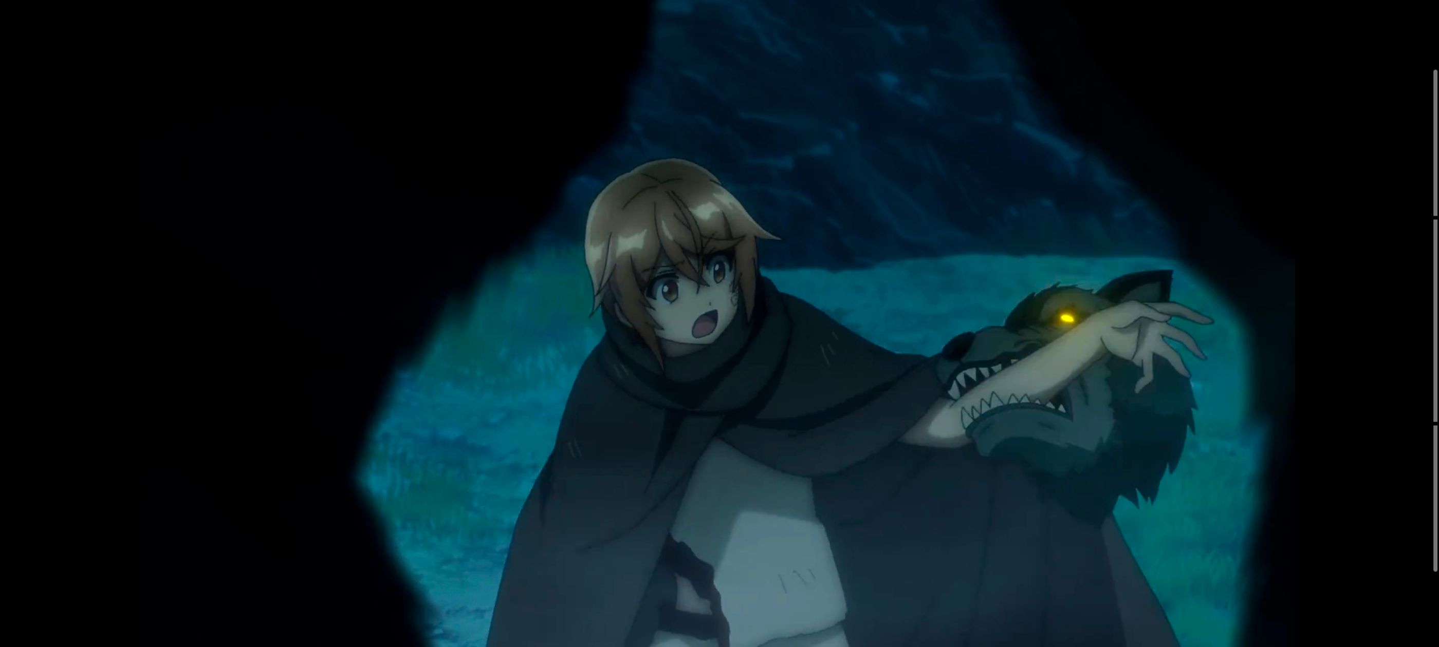 凭你也想讨伐魔王,你这种家伙别想打败魔王,百合,动画,动漫,番剧,ACG