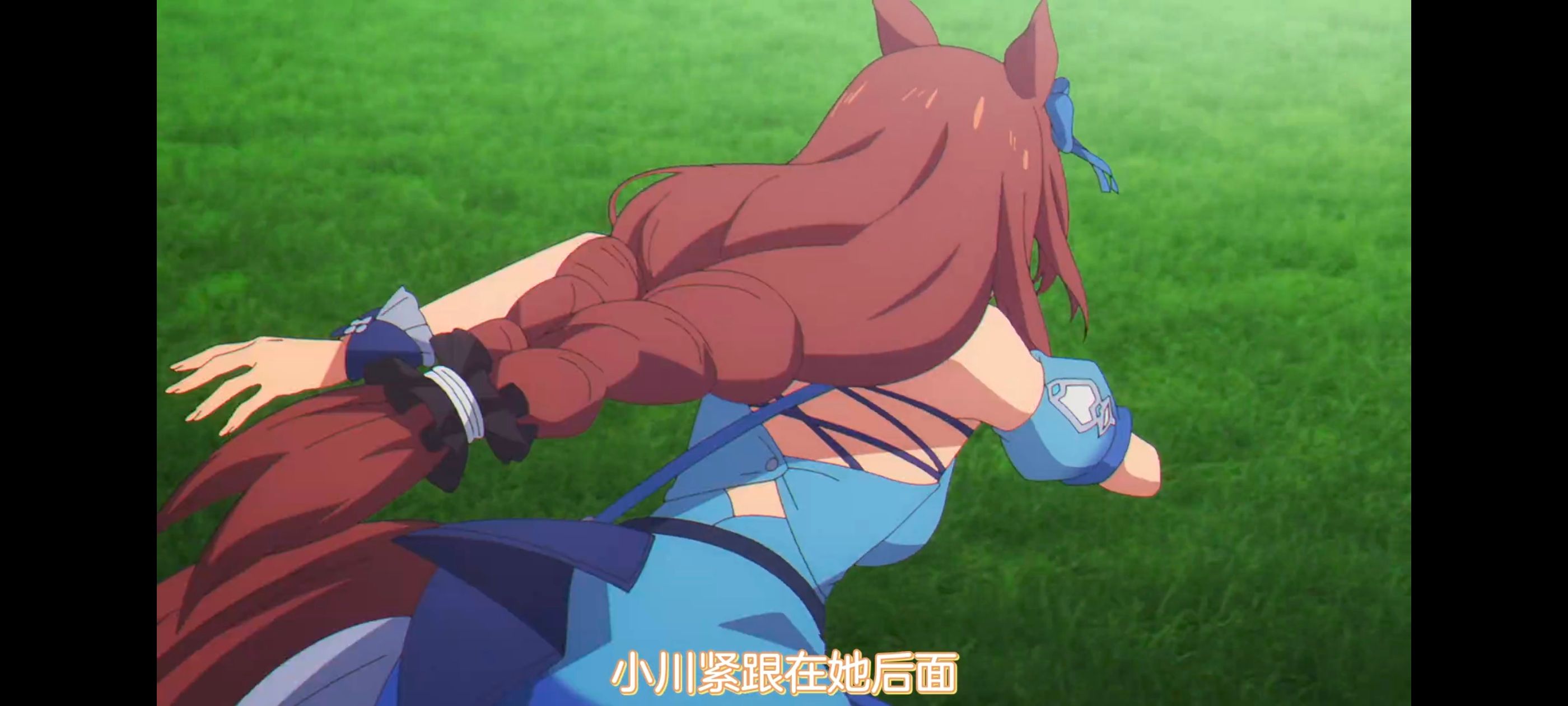 赛马娘,赛马娘PrettyDreby,赛马娘芦毛灰姑娘,芦毛灰姑娘,动画,动漫,番剧,ACG