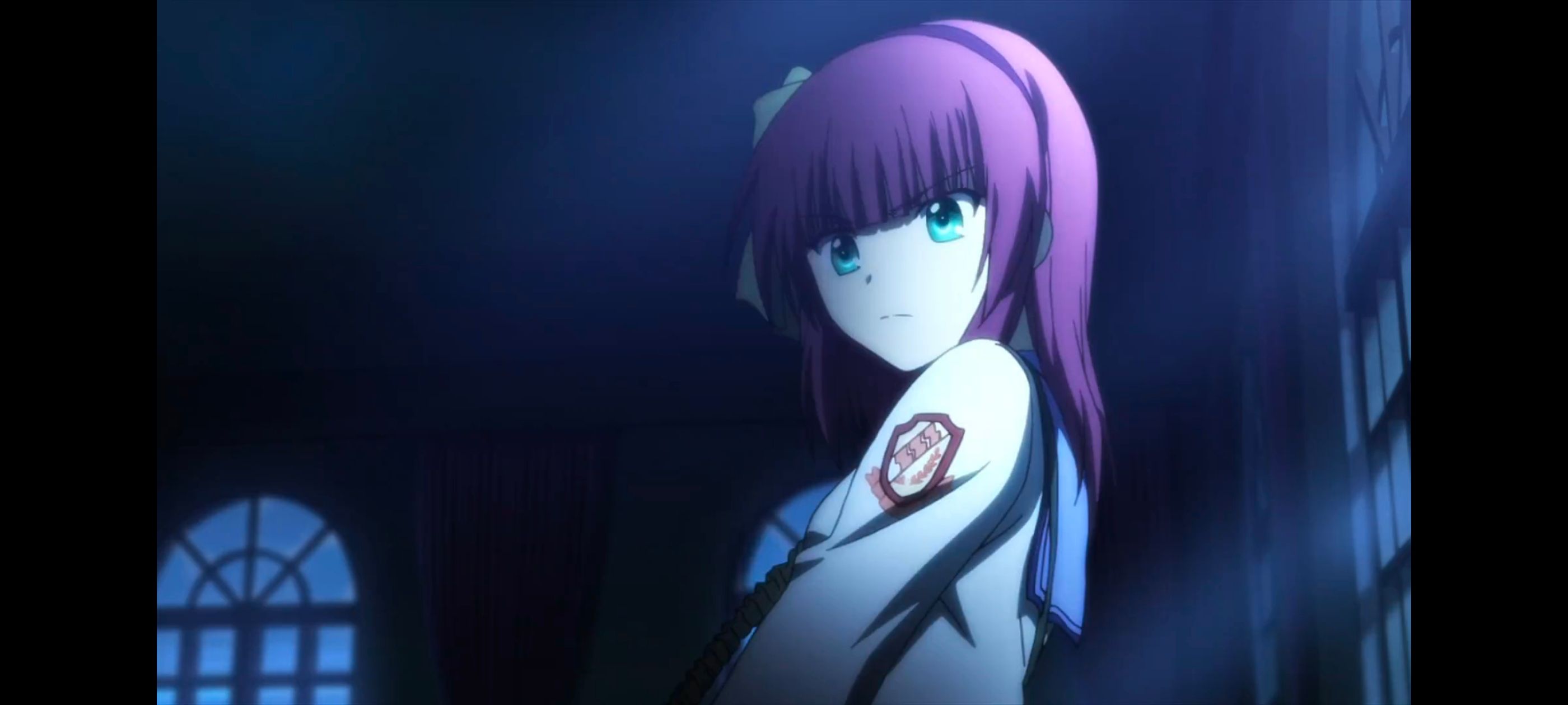 天使的心跳,AngelBeats,动画,动漫,番剧,ACG