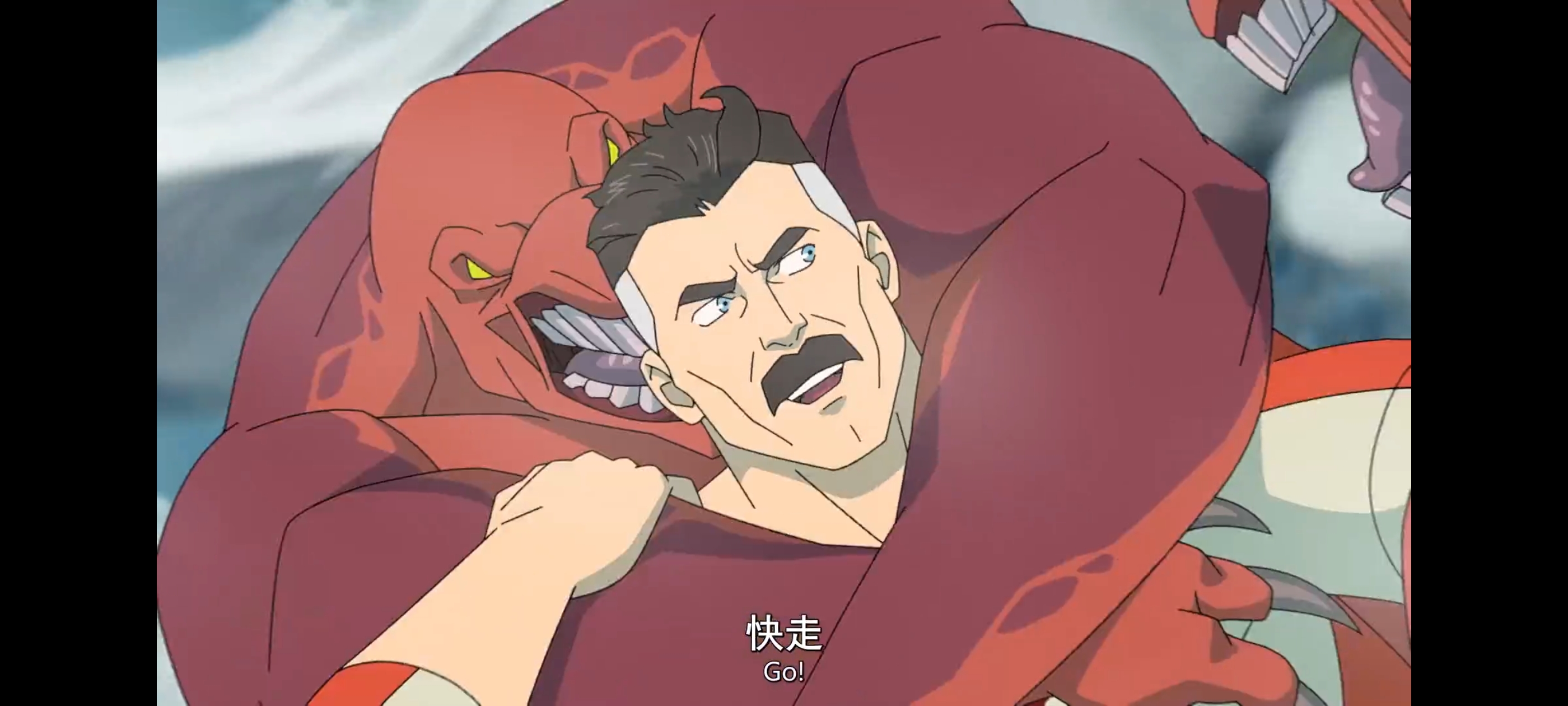 无敌少侠,image,动画,动漫,番剧,ACG