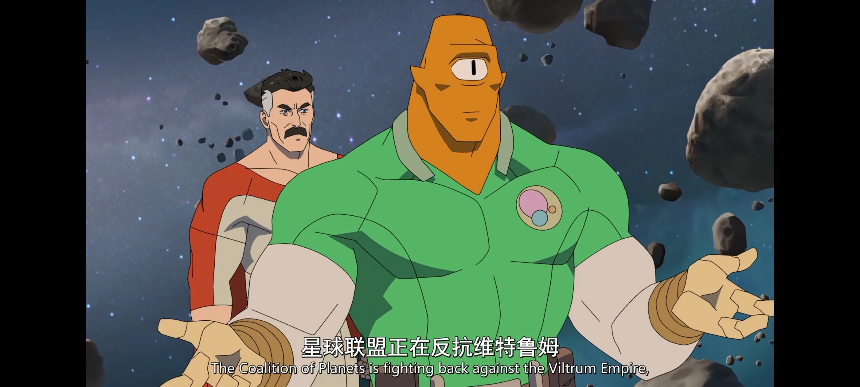 无敌少侠,image,动画,动漫,番剧,ACG