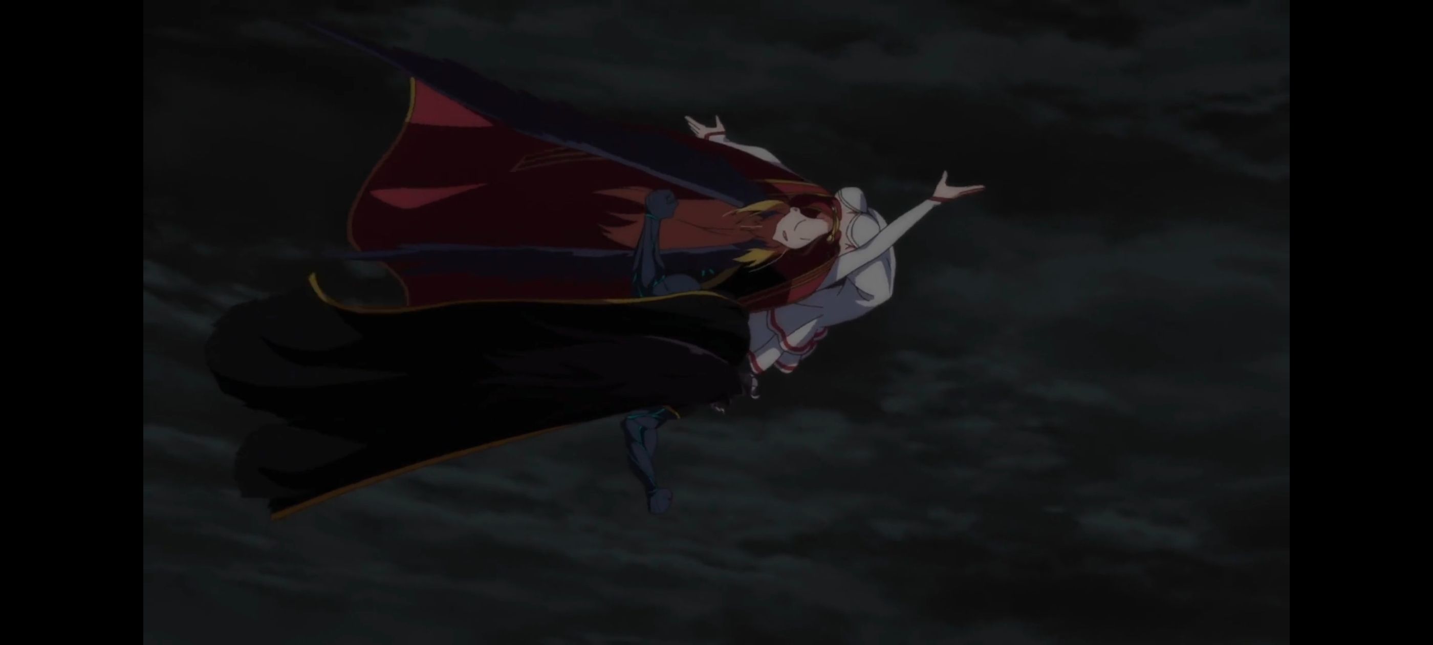 野生的最终BOSS出现了,野生的大魔王出现了,动画,动漫,番剧,ACG