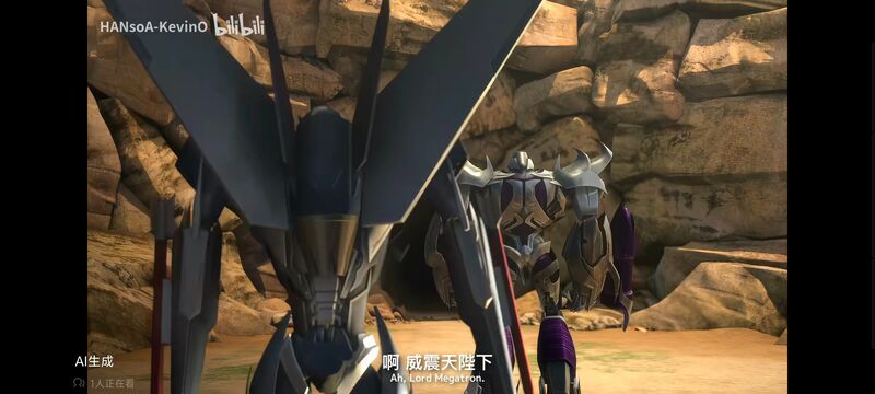 变形金刚,变形金刚领袖之证,动漫,动画,番剧,ACG