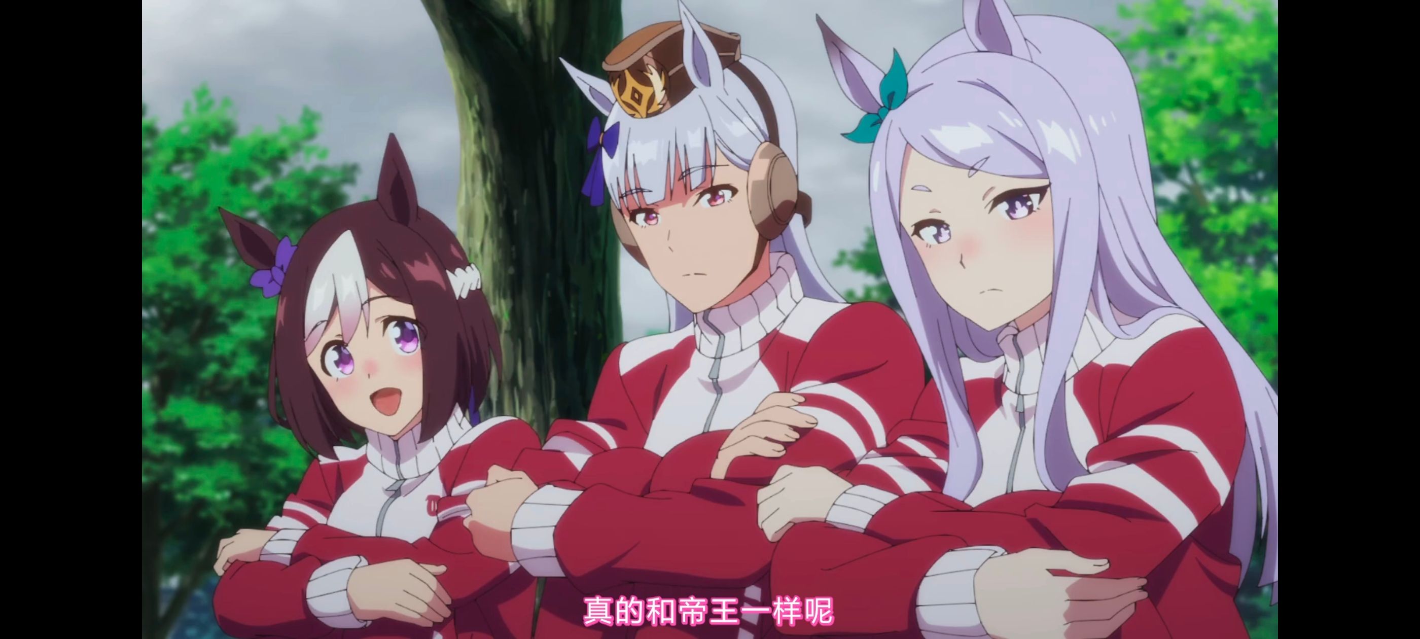 赛马娘,赛马娘PrettyDreby,赛马娘第二季,动画,动漫,番剧,ACG