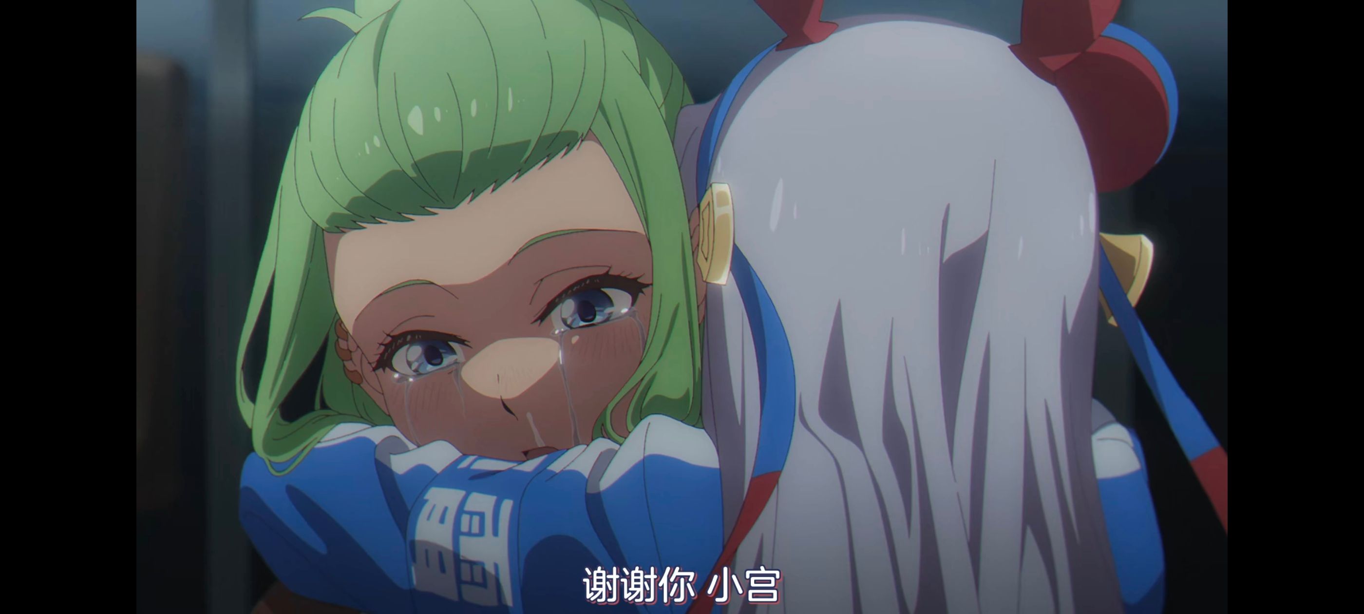 赛马娘,赛马娘PrettyDreby,赛马娘芦毛灰姑娘,芦毛灰姑娘,动画,动漫,番剧,ACG