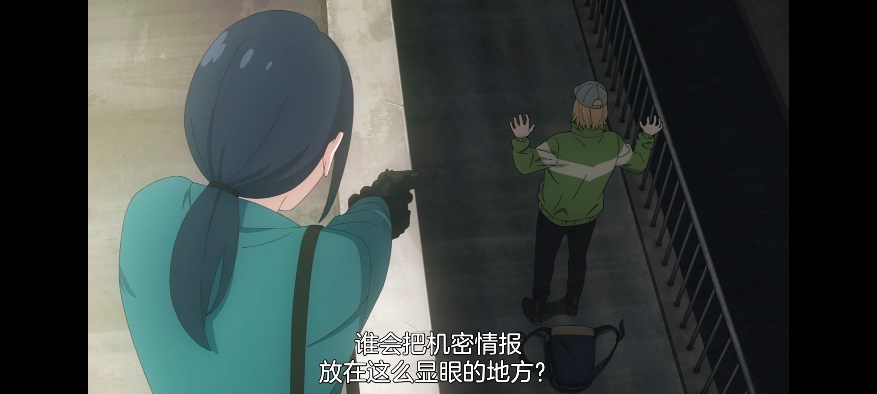 间谍过家家,SPYFAMILY,动画,动漫,番剧,ACG