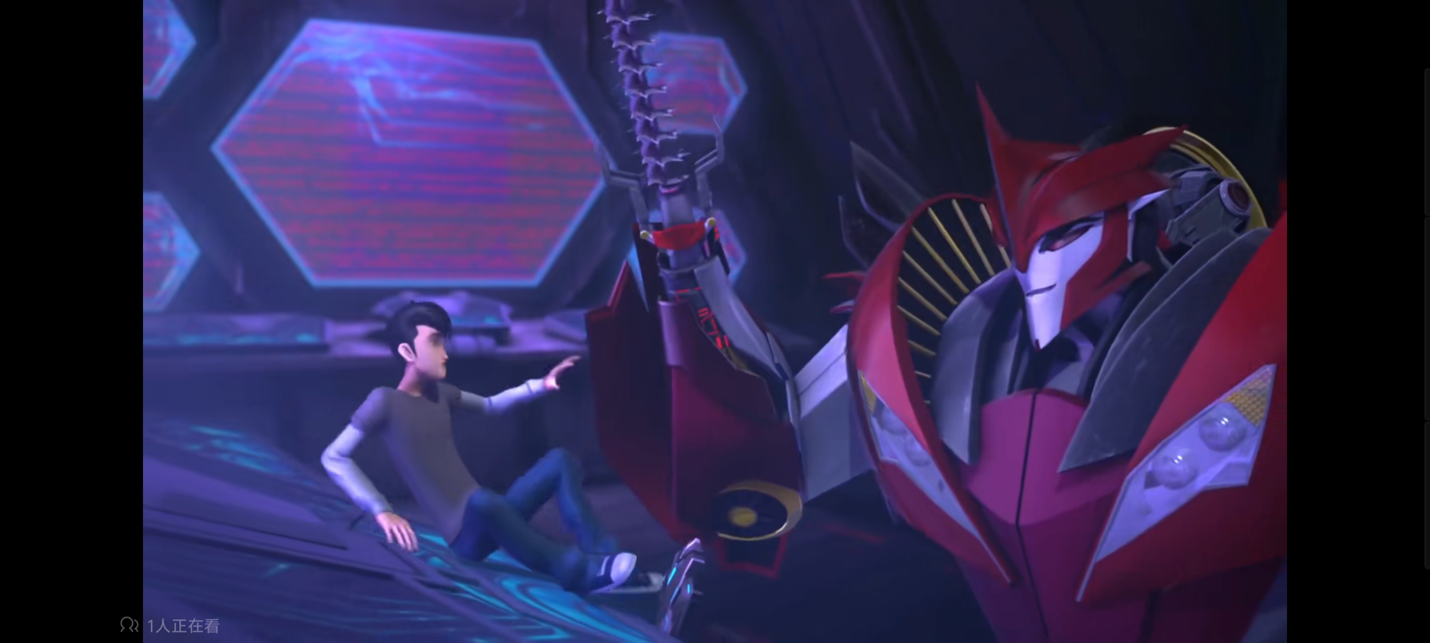 变形金刚,变形金刚领袖之证,动漫,动画,番剧,ACG