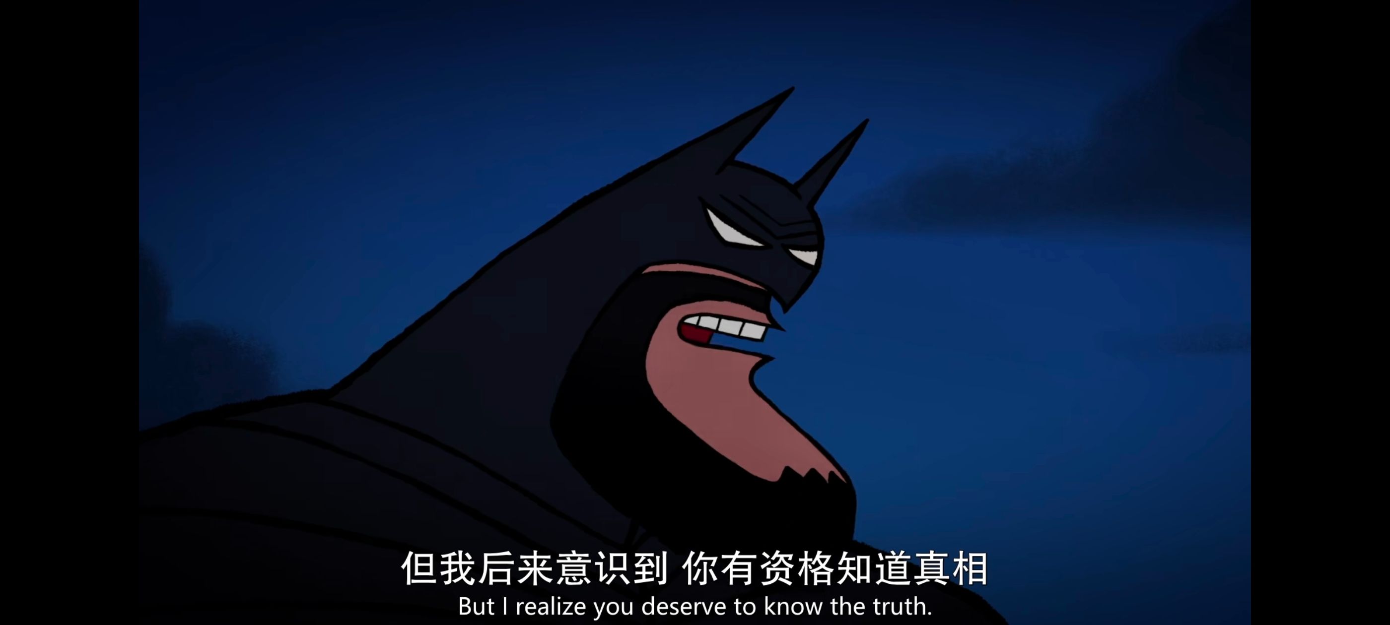 蝙蝠侠家族,蝙蝠侠一家,DC,动画,动漫,番剧,ACG