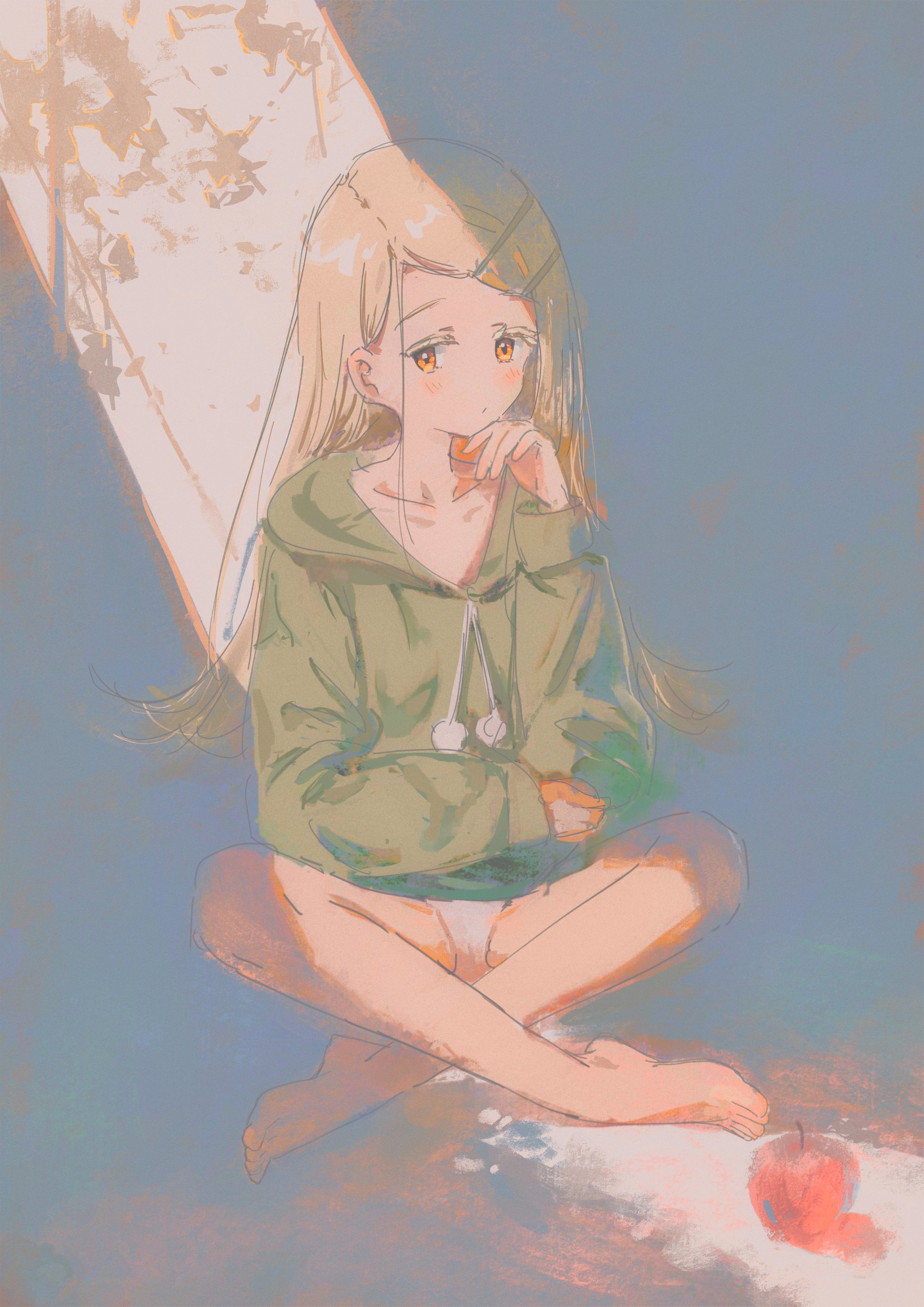 美图,涩图,插画