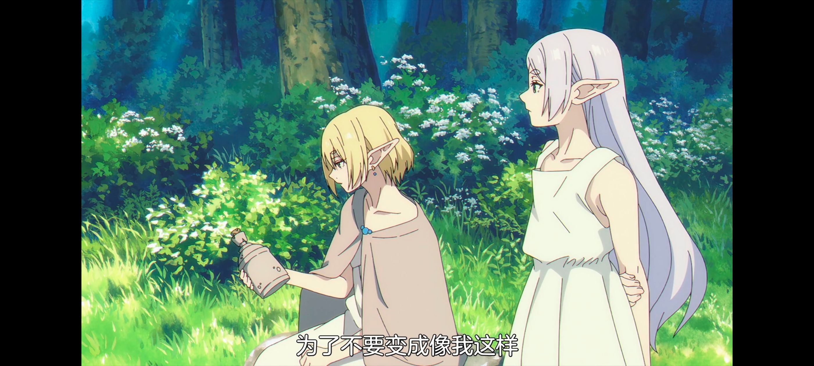 葬送的芙莉莲,动画,动漫,番剧,ACG