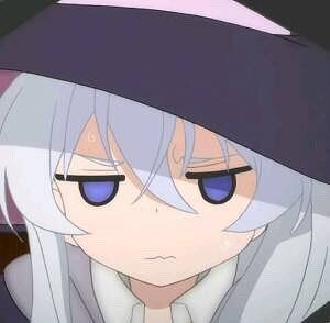 M站美图,表情包,伊蕾娜