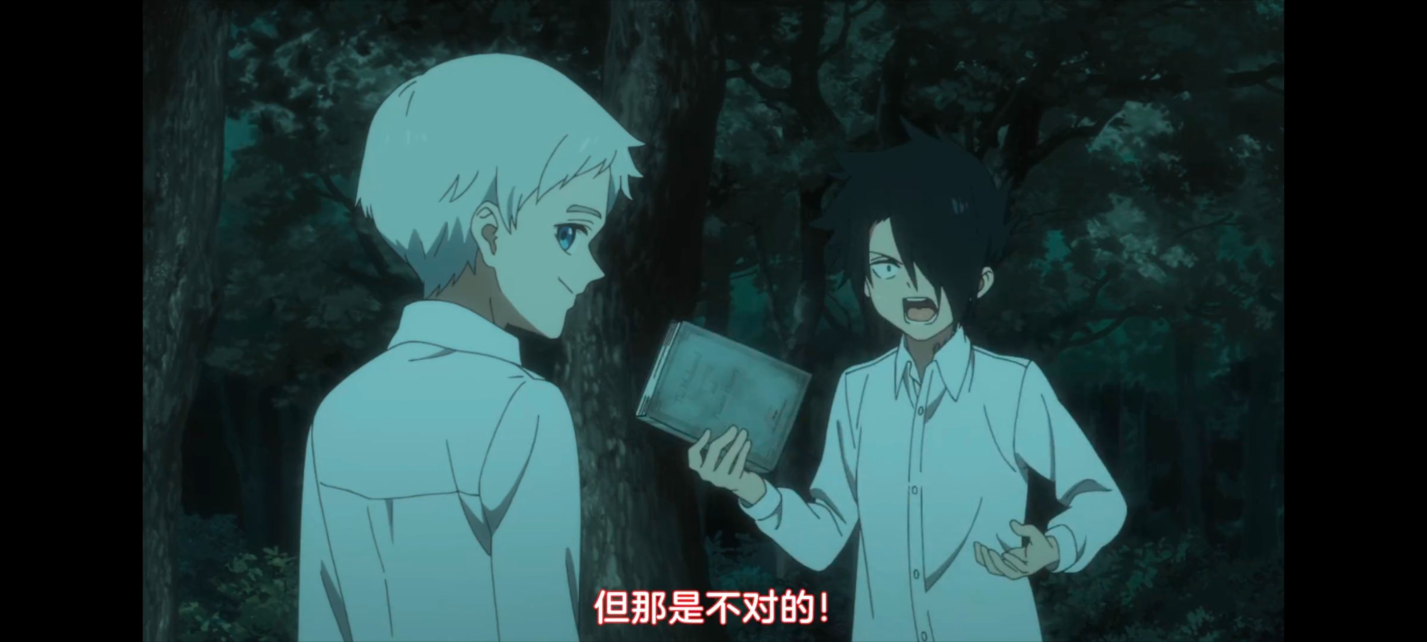 约定的梦幻岛,动画,动漫,番剧,ACG