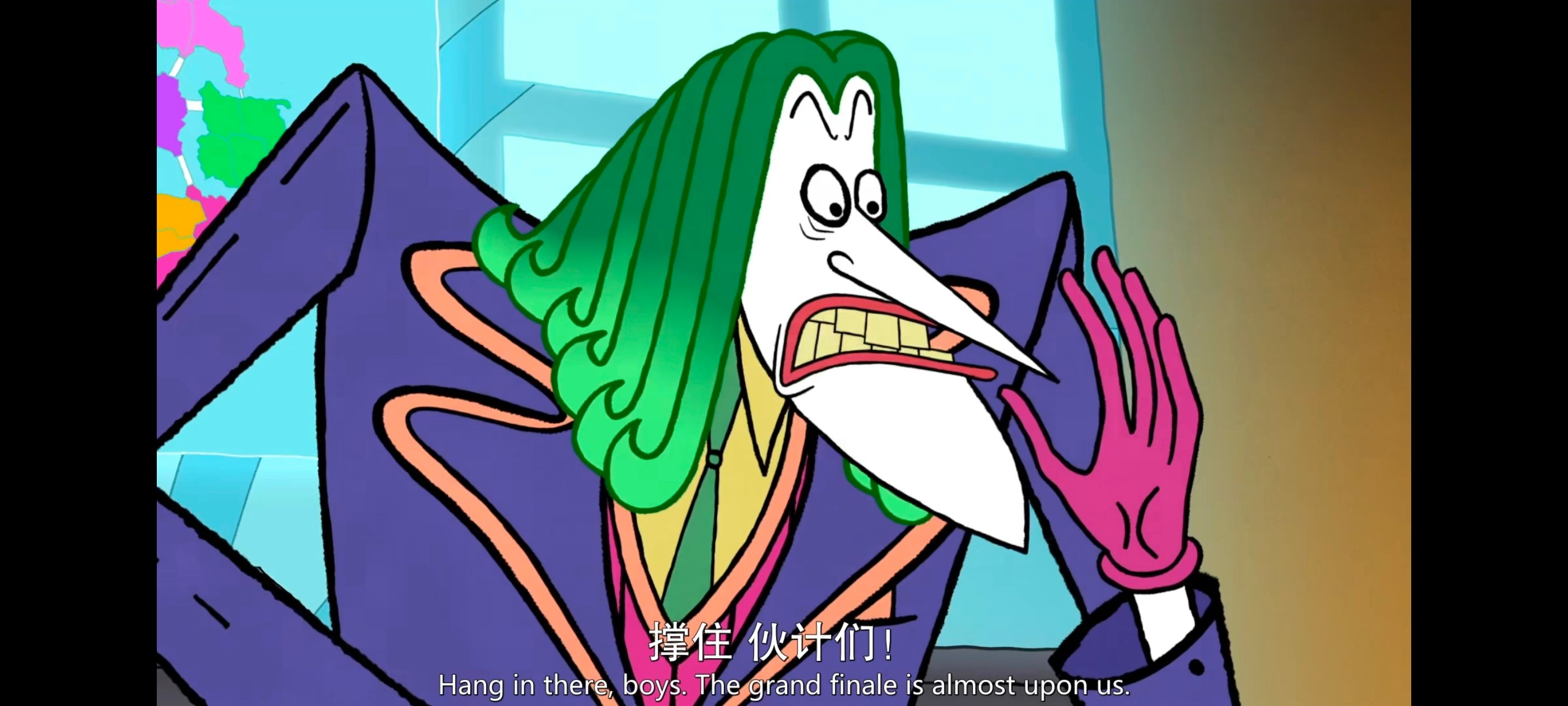 蝙蝠侠家族,蝙蝠侠一家,DC,动画,动漫,番剧,ACG