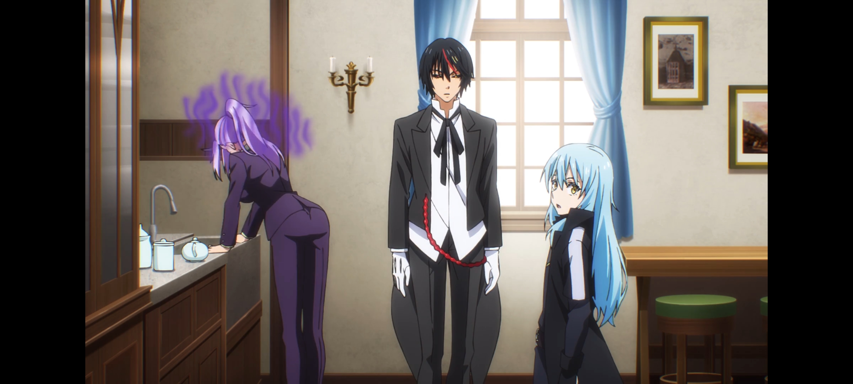 关于我转生变成史莱姆这档事,关于我转生后成为史莱姆的那件事,动画,动漫,番剧,ACG,二次元