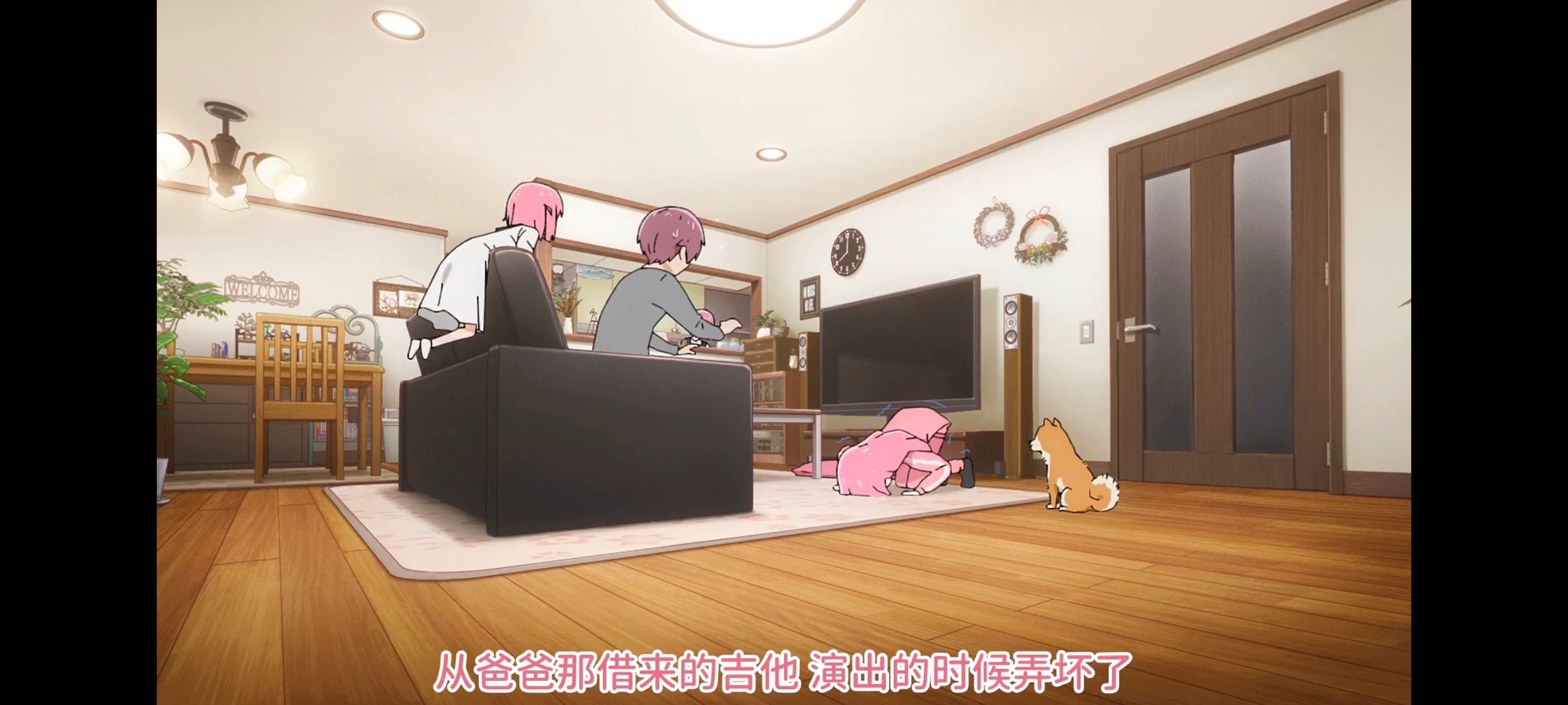 孤独摇滚,动画,动漫,番剧,ACG