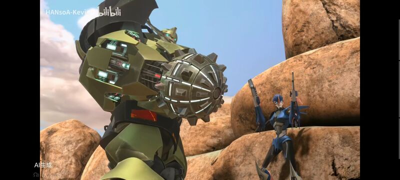 变形金刚,变形金刚领袖之证,番剧,动画,动漫,ACG