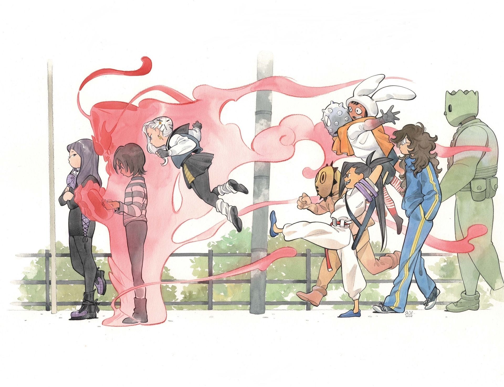 漫威,漫威漫画,美漫,漫画,动漫,终极宇宙,终极X战警,X战警,绘画,ACG