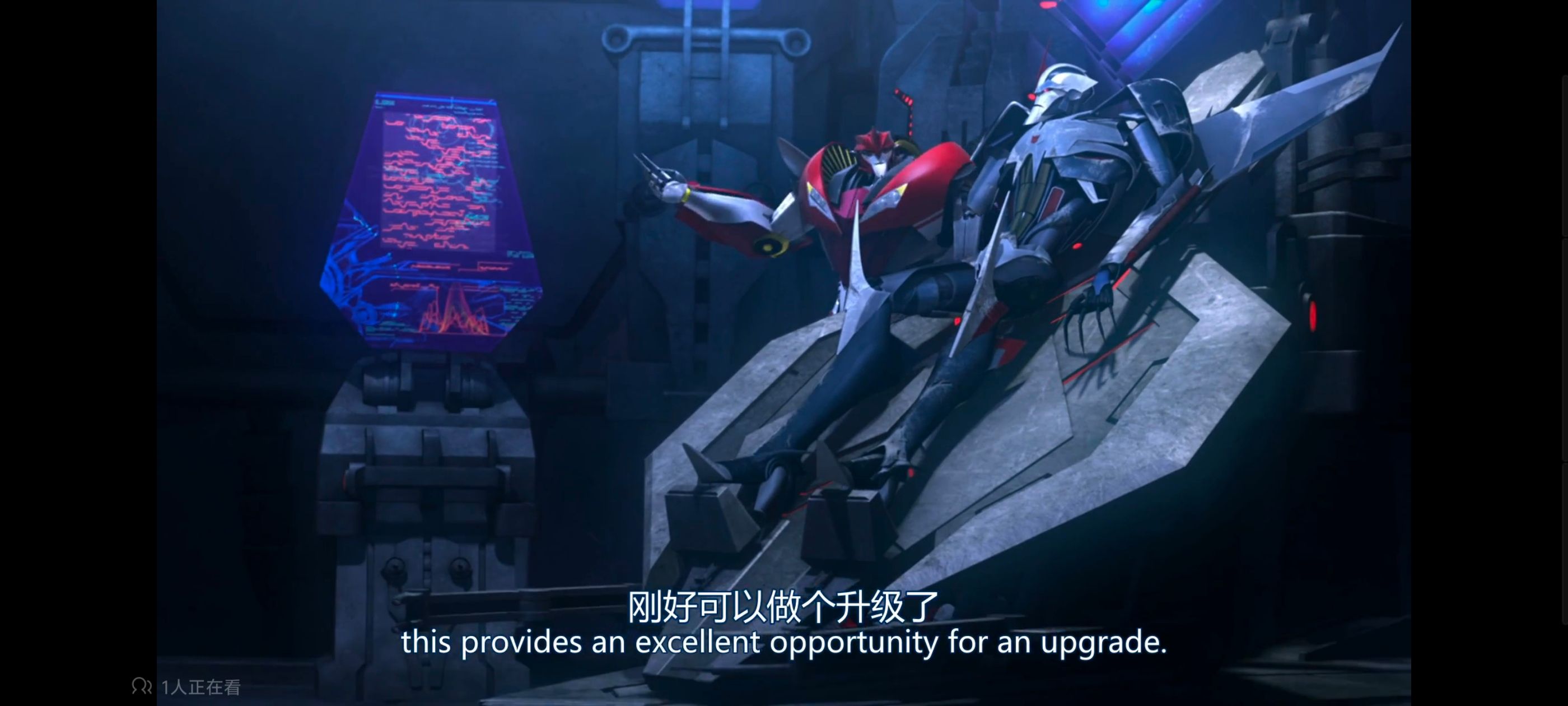 变形金刚,变形金刚领袖之证,动画,动漫,番剧,领袖之证,ACG