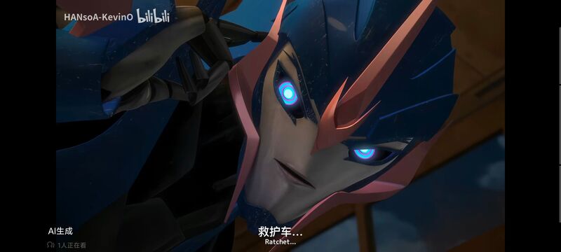 变形金刚,变形金刚领袖之证,动画,动漫,番剧,ACG