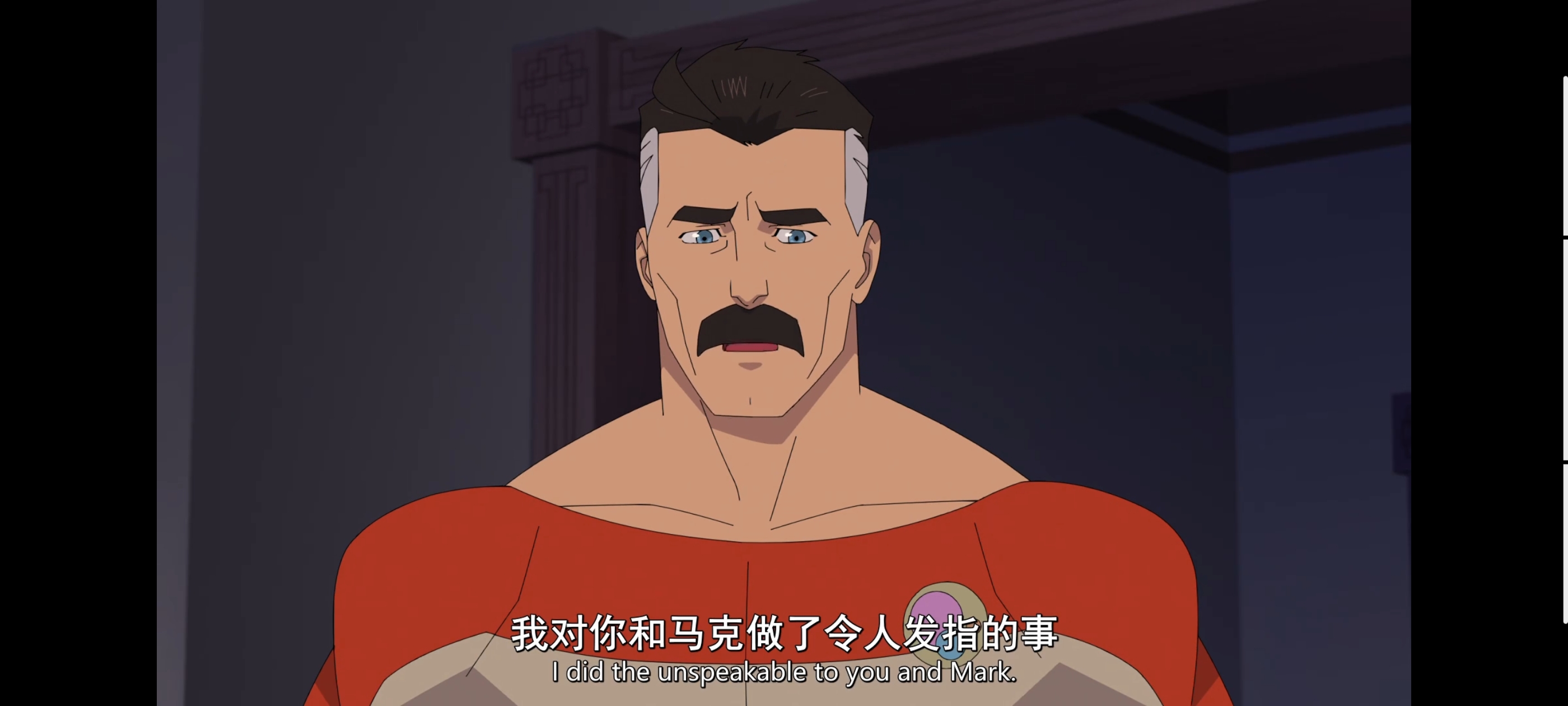 无敌少侠,image,动画,动漫,番剧,ACG,超级英雄,二次元